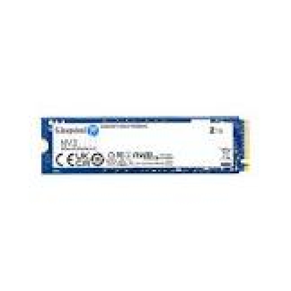 KINGSTON 2000GB NV3 M.2 2280 PCIe 4.0 NVMe SSD