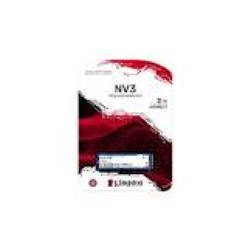 KINGSTON 2000GB NV3 M.2 2280 PCIe 4.0 NVMe SSD