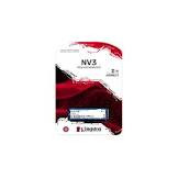 KINGSTON 2000GB NV3 M.2 2280 PCIe 4.0 NVMe SSD