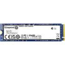 KINGSTON 4TB NV3 M.2 2280 NVMe SSD