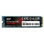 SILICON POWER SSD P34A80 1TB M.2 PCIe Gen3 x4 NVMe 3400/3000 MB/s