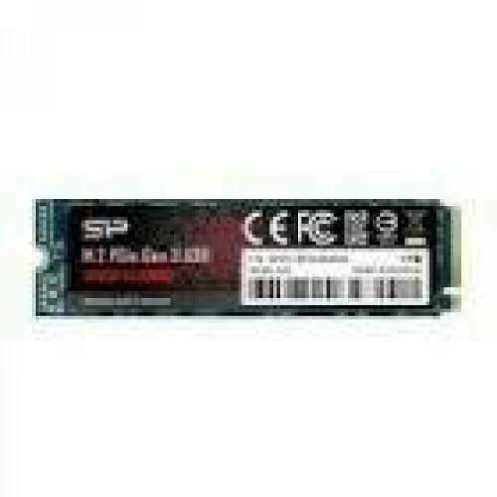 SILICON POWER SSD P34XD80 2TB M.2 PCIe Gen3 x4 NVMe 3400/3000 MB/s heatsink