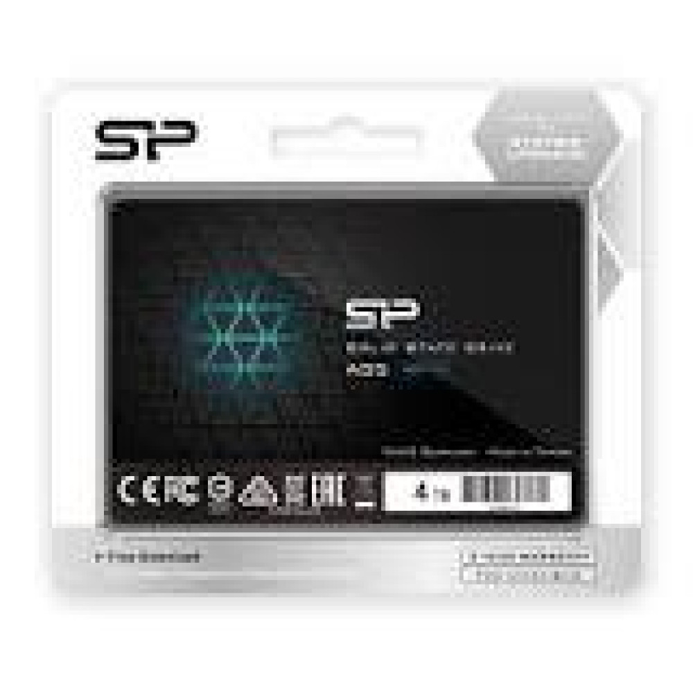 SILICON POWER SSD A55 4TB 2.5inch SATA III 6Gb/s
