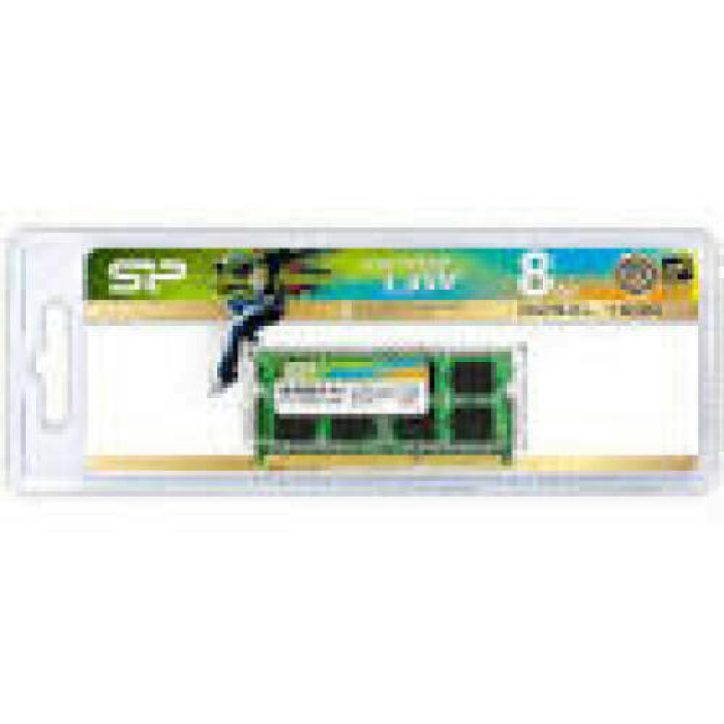 RAM Silicon Power SP008GBSTU160N02 12.28€ Osiriss SIA