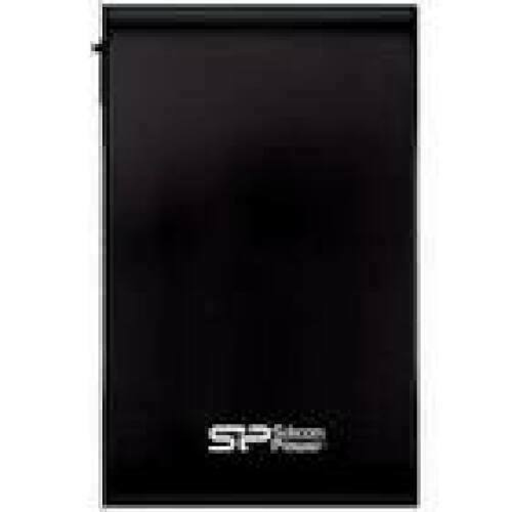 SILICON POWER External HDD Armor A80 2.5inch 1TB USB 3.0 IPX7 waterproof Black
