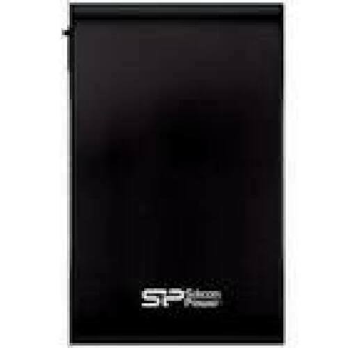 SILICON POWER External HDD Armor A80 2.5inch 1TB USB 3.0 IPX7 waterproof Black