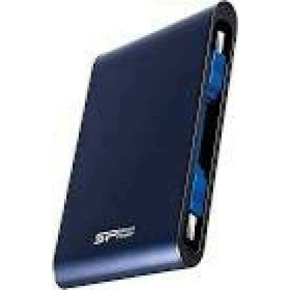 SILICON POWER External HDD Armor A80 2.5inch 1TB USB 3.0 IPX7 waterproof Black