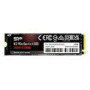 SILICON POWER M.2 2280 PCIe 1TB SSD UD90 Gen4x4 NVMe 4800/4200 MB/s