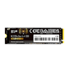 SILICON POWER SSD US75 1TB M.2 PCIe NVMe Gen4x4 NVMe 1.4 7000/6000MB/s