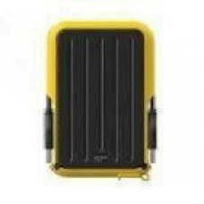 SILICON POWER External HDD Armor A66 2.5inch 2TB USB 3.2 IPX4 Black
