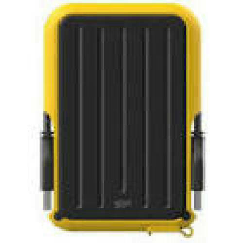 SILICON POWER External HDD Armor A66 2.5inch 2TB USB 3.2 IPX4 Yellow