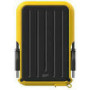 SILICON POWER External HDD Armor A66 2.5inch 2TB USB 3.2 IPX4 Yellow