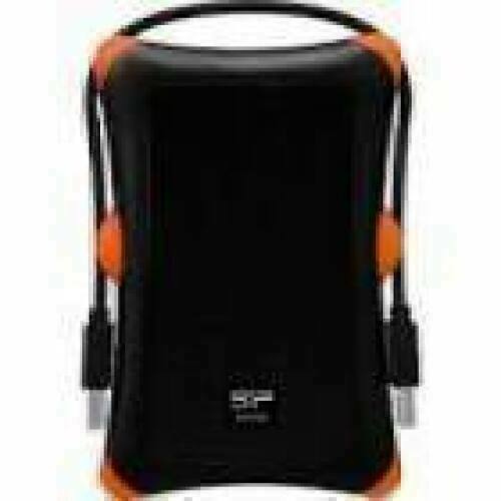 SILICON POWER External HDD Armor A30 2TB 2.5inch USB 3.2 Anti-shock Black MIL-STD 810F Method 516.5 Procedure IV LED light