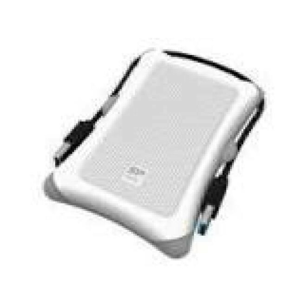SILICON POWER External HDD Armor A30 2.5inch 2TB USB 3.0 Anti-shock White
