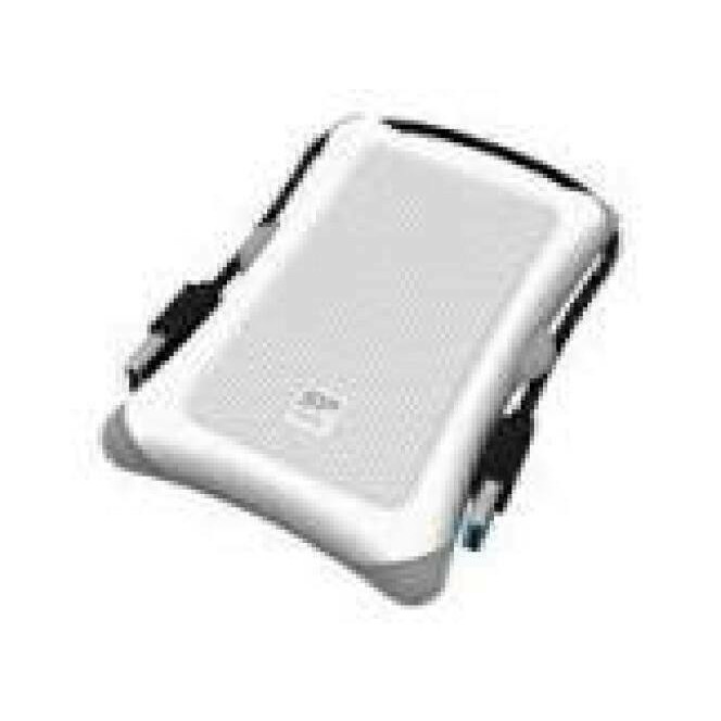 SILICON POWER External HDD Armor A30 2.5inch 2TB USB 3.0 Anti-shock White