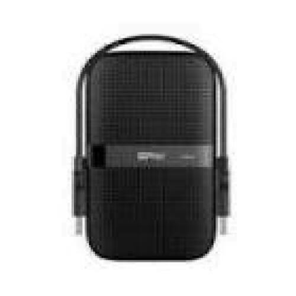 SILICON POWER External HDD Armor A60 2.5inch 2TB USB 3.0 IPX4 Black