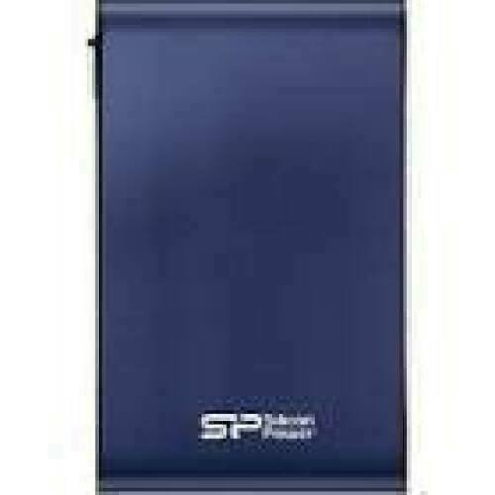 SILICON POWER External HDD Armor A80 2.5inch 2TB USB 3.0 IPX7 waterproof Blue