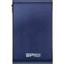 SILICON POWER External HDD Armor A80 2.5inch 2TB USB 3.0 IPX7 waterproof Blue