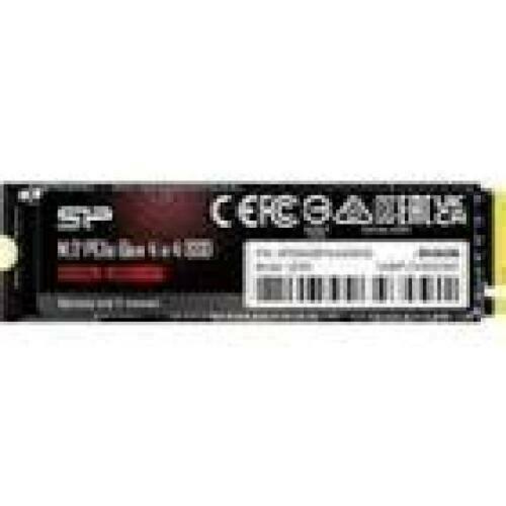 SILICON POWER SSD UD80 2TB M.2 PCIe Gen3 x4 NVMe 3400/3000 MB/s