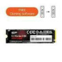 SILICON POWER SSD UD80 2TB M.2 PCIe Gen3 x4 NVMe 3400/3000 MB/s