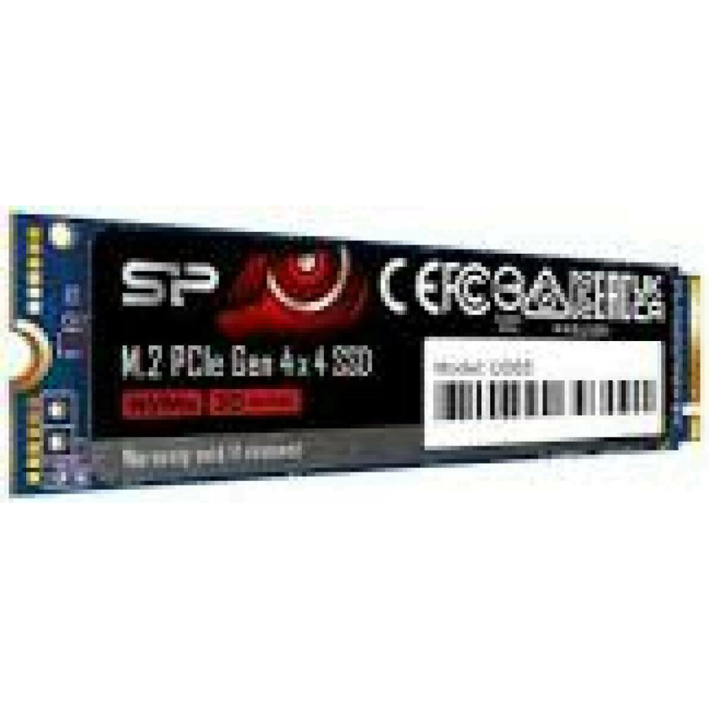 SILICON POWER SSD UD85 2TB M.2 PCIe NVMe Gen4x4 NVMe 1.4 3600/2800MB/s
