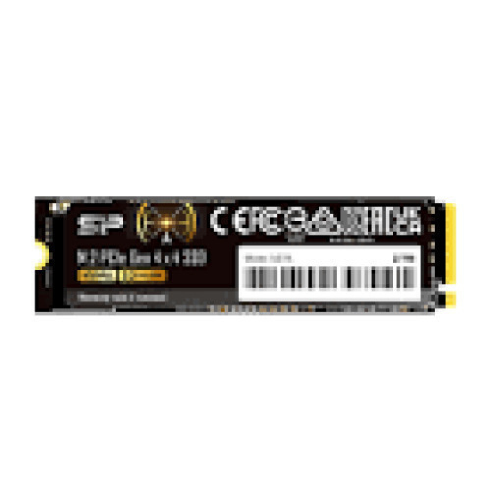 SILICON POWER SSD US75 2TB M.2 PCIe NVMe Gen4x4 NVMe 1.4 7000/6500MB/s