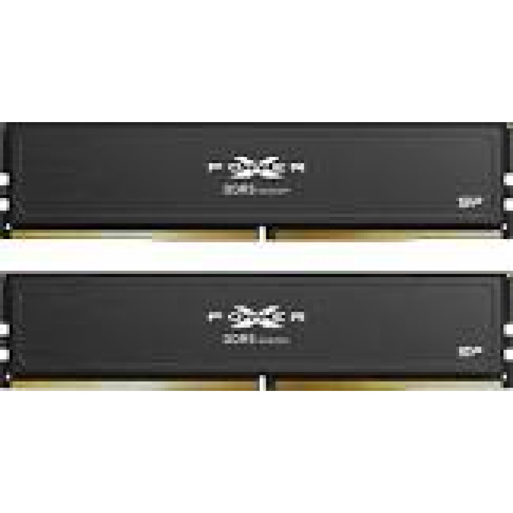 SILICON POWER DDR5 16GBx2 2Gx8 5600MHz C40 OC-UDIMM SR w/HS-K