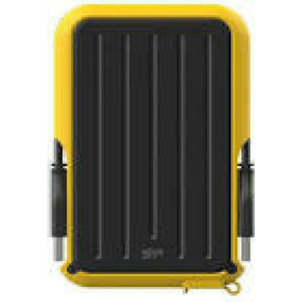 SILICON POWER External HDD Armor A66 2.5inch 4TB USB 3.2 IPX4 Yellow