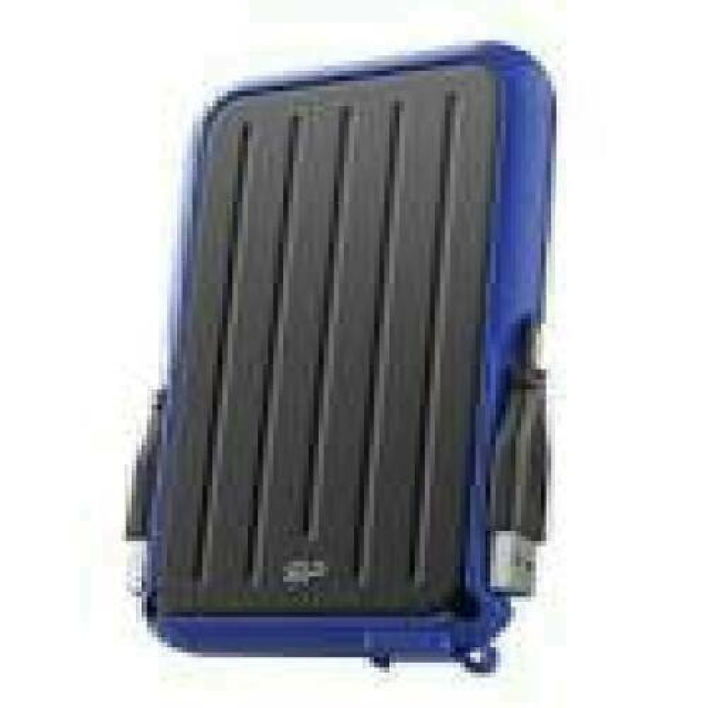 SILICON POWER External HDD Armor A66 2.5inch 5TB USB 3.2 IPX4 Blue