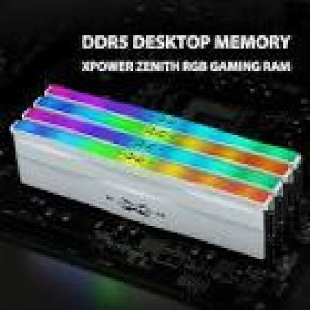 SILICON POWER XPOWER Zenith 64GB 2x32GB DDR5 6000MT/s CL30 RGB-UDIMM