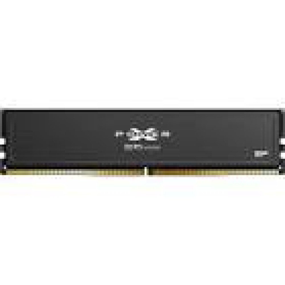 SILICON POWER DDR5 32GBx2 2Gx8 6000MHz C30 OC-UDIMM DR w/HS-K