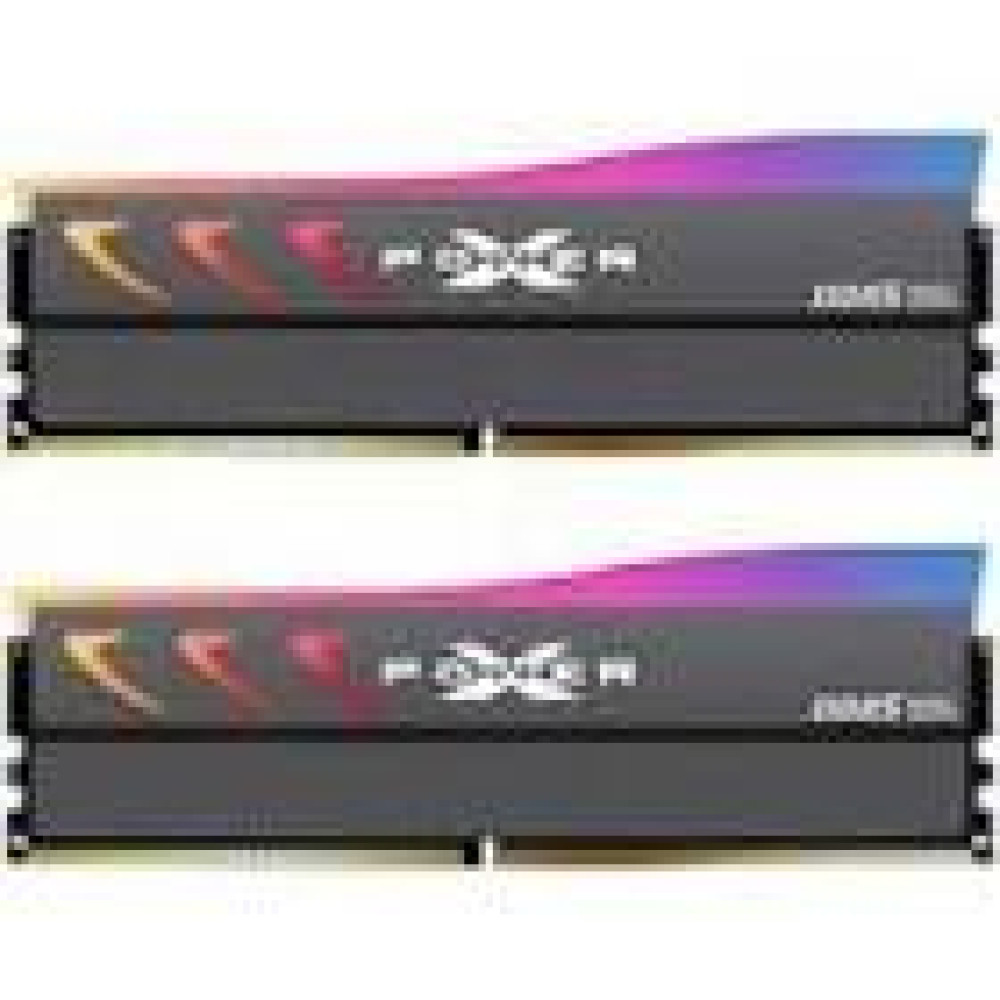 SILICON POWER Storm DDR5 2x32GB 6000MHz RGB-DIMM C38