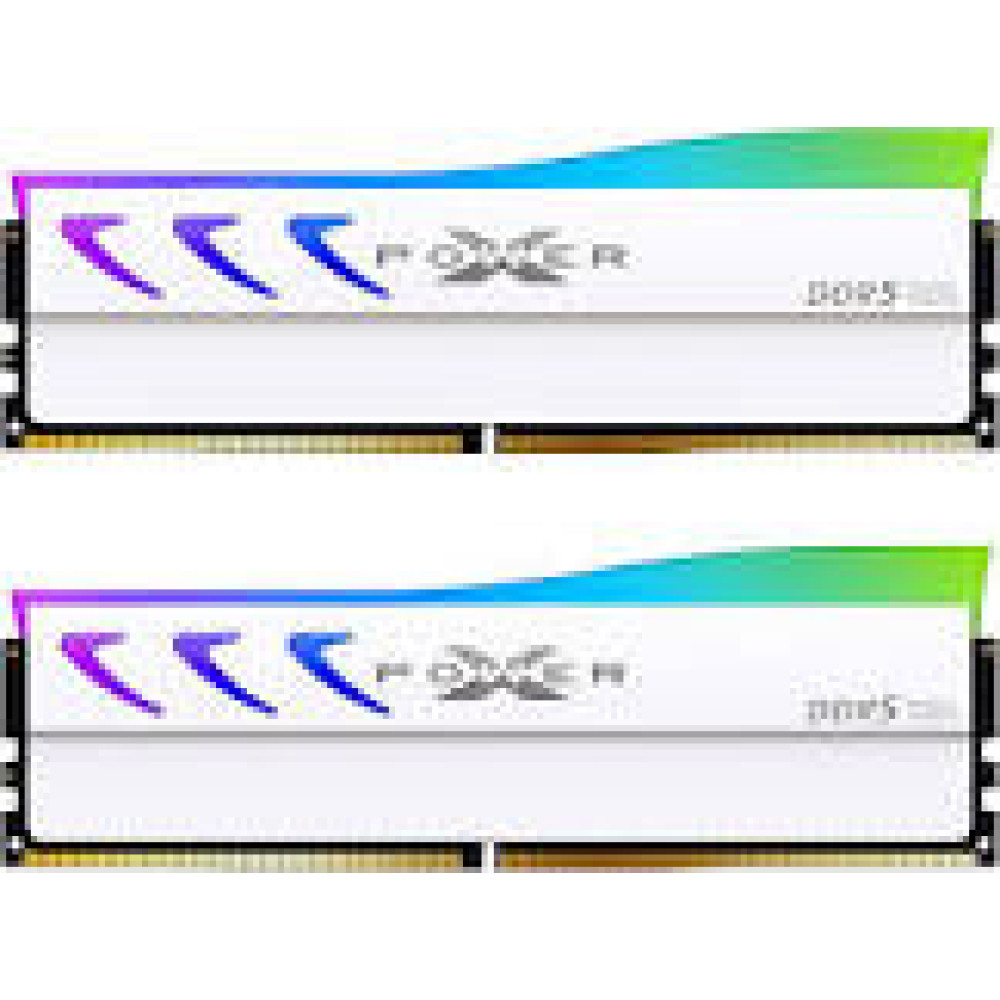SILICON POWER Storm DDR5 2x32GB 6000MHz RGB-DIMM C38