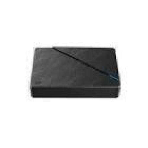 SILICON POWER External HDD Stream S07 8TB 3.5inch USB 3.2 adaptor EU Led light Black
