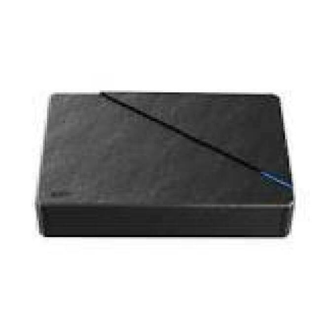 SILICON POWER External HDD Stream S07 8TB 3.5inch USB 3.2 adaptor EU Led light Black