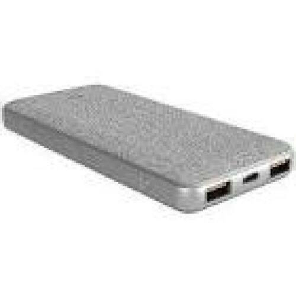 SILICON POWER QP77 Power Bank 10000mAh Gray