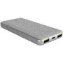 SILICON POWER QP77 Power Bank 10000mAh Gray