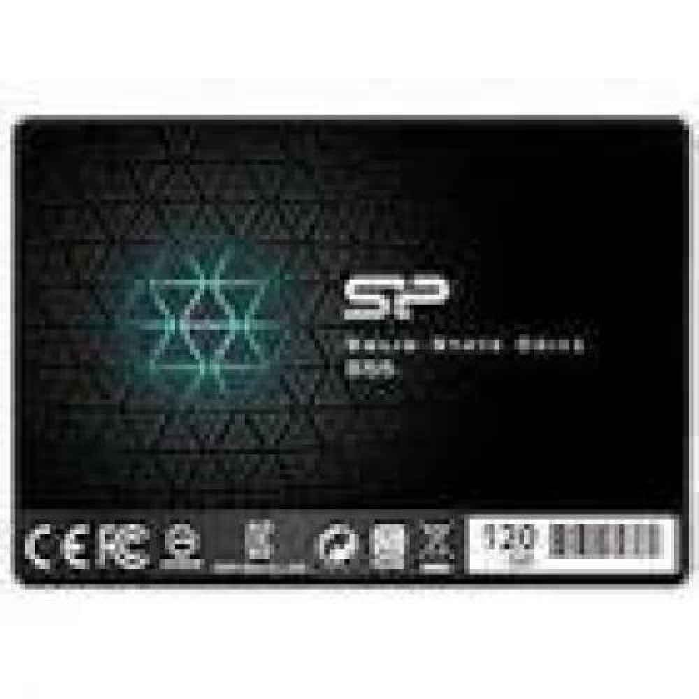 SILICON POWER SSD Slim S55 120GB 2.5inch SATA III 6GB/s 550/420 MB/s