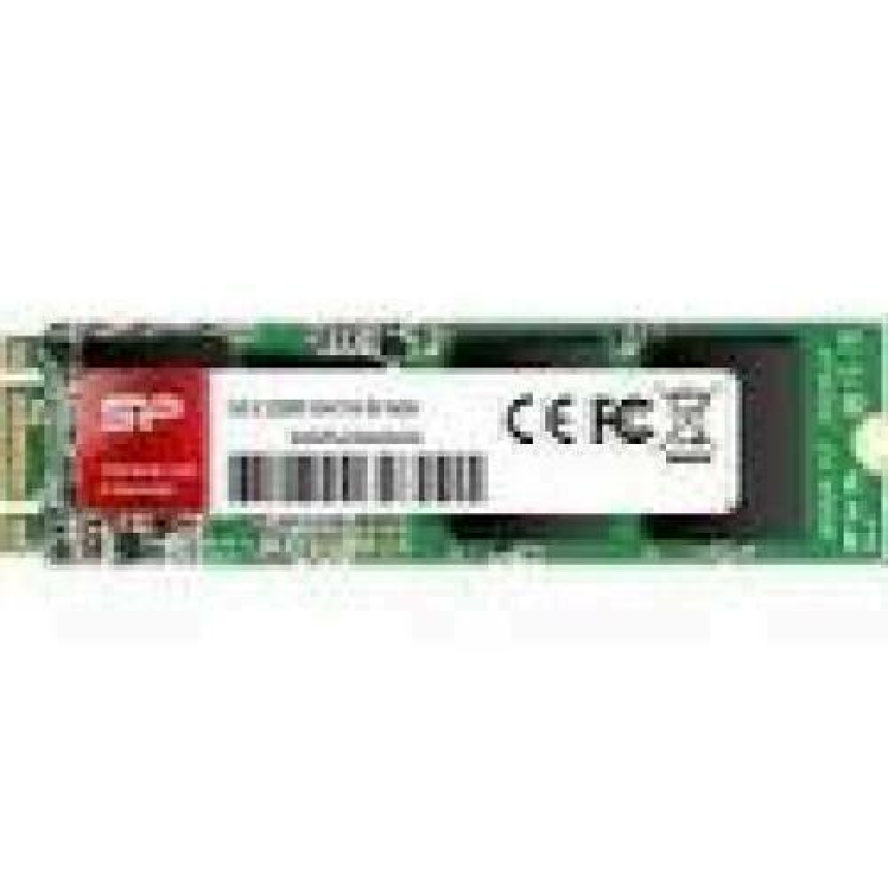 SILICON POWER SSD A55 128GB M.2 SATA 550/420 MB/s