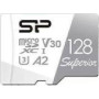 SILICON POWER memory card Superior Micro SDXC 128GB UHS-I A3 V30
