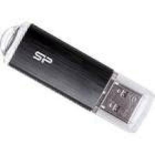 SILICON POWER memory USB Blaze B02 128GB USB 3.1 Black