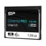 SILICON POWER 128GB Cfast CinemaPro CFX310 MLC