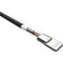 SILICON POWER Cable USB - Lightning LK15AL 1M PVC Mfi Black