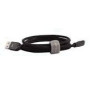 SILICON POWER Cable USB - Lightning LK35AL 1M Mfi Nylon oplot Black