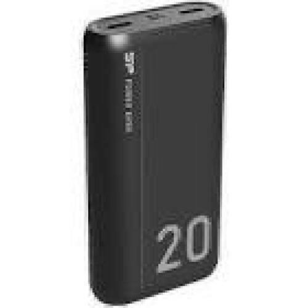 SILICON POWER GS15 Powerbank 20000mAh Black