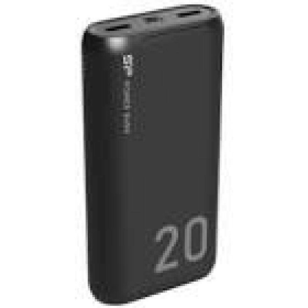 SILICON POWER GS15 Powerbank 20000mAh Black