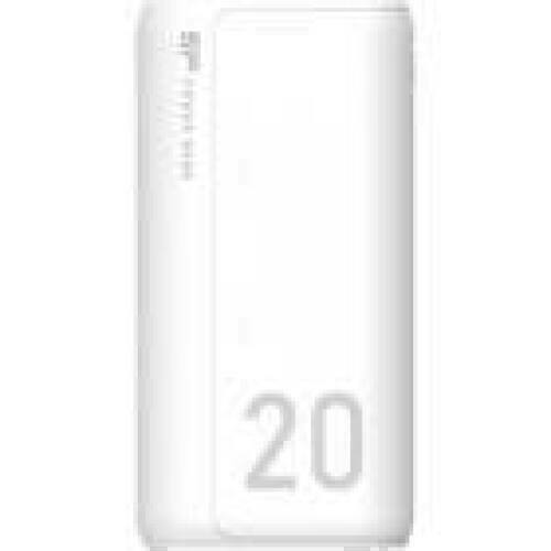 SILICON POWER GS15 PowerBank 20000mAH Type-C White