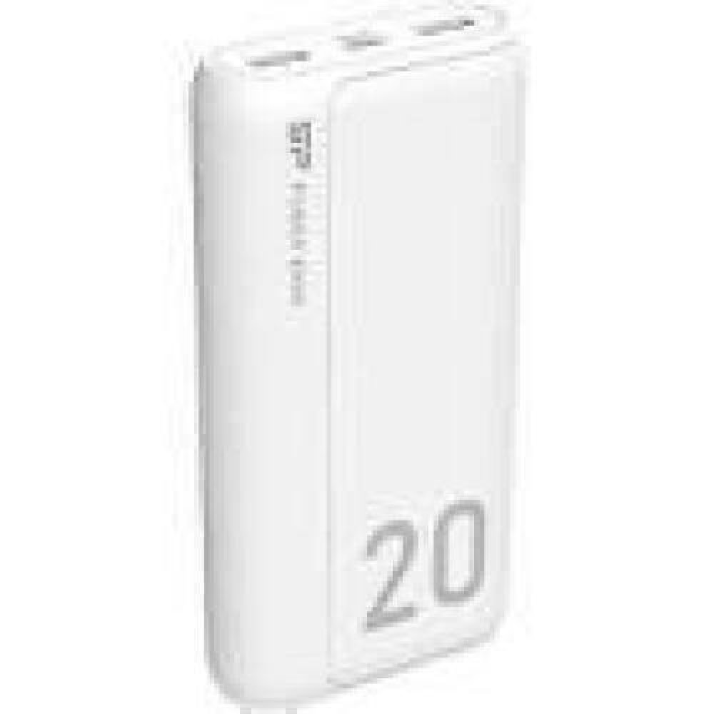 SILICON POWER GS15 PowerBank 20000mAH Type-C White