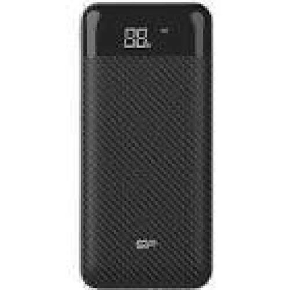 SILICON POWER GS28 Power Bank 20000mAH Black