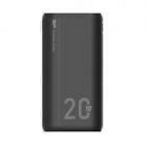 SILICON POWER QS 15 Powerbank 20000 Black